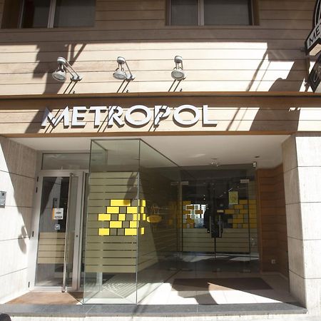Hotel Metropol By Carris Lugo Eksteriør bilde